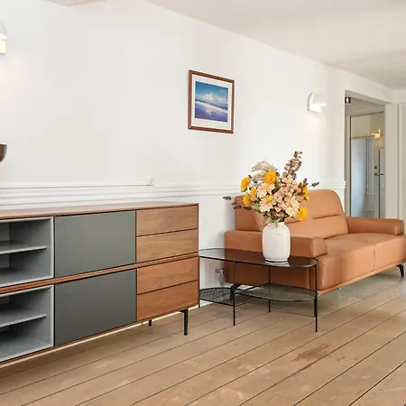 10 Person In Ulfborg 度假居