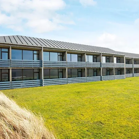 10 Person In Ulfborg 度假居 Øhuse