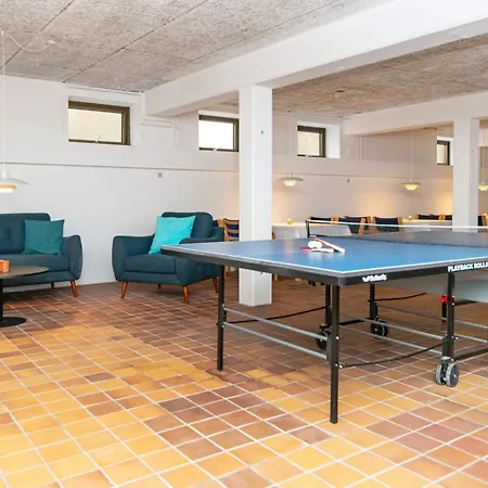 度假居 10 Person In Ulfborg