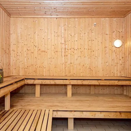 度假居 10 Person In Ulfborg