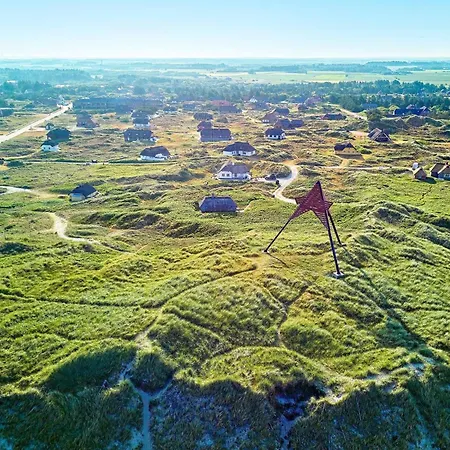 10 Person In Ulfborg 度假居 *