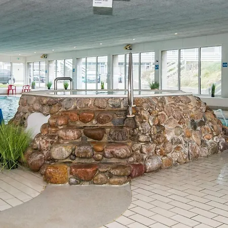 度假居 10 Person In Ulfborg