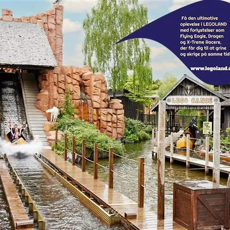 10 Person In Ulfborg Ferienhaus