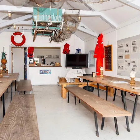 10 Person In Ulfborg 度假居 *