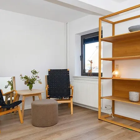 10 Person In Ulfborg 度假居 Øhuse