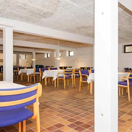 10 Person In Ulfborg 度假居 Øhuse