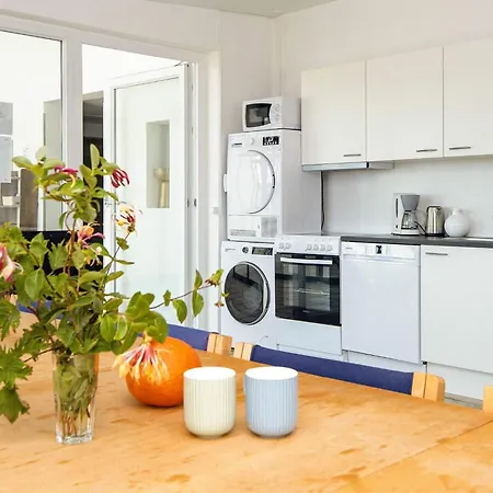 度假居 10 Person In Ulfborg