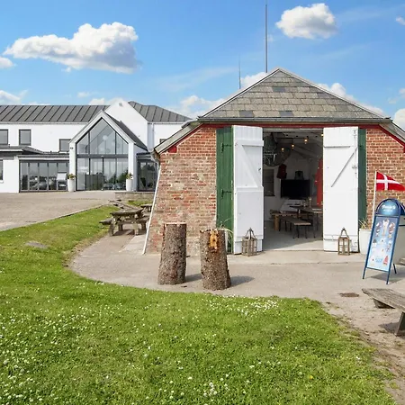 10 Person In Ulfborg 度假居 Øhuse