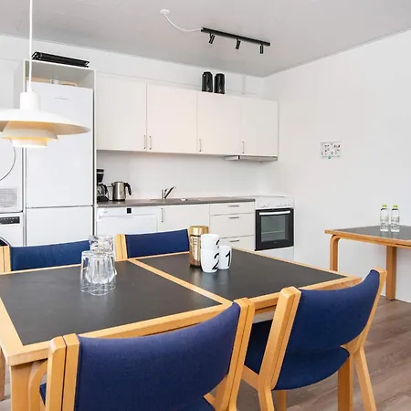 10 Person In Ulfborg 度假居