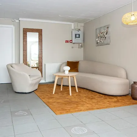 10 Person In Ulfborg 度假居 *