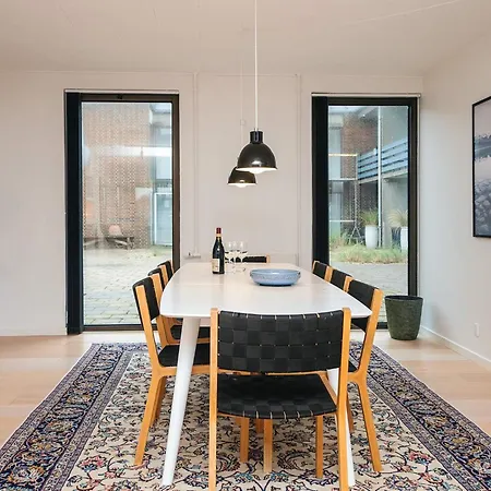 10 Person In Ulfborg 度假居 *