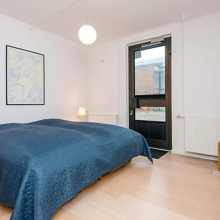 10 Person In Ulfborg Ferienhaus *