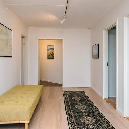 10 Person In Ulfborg * Øhuse