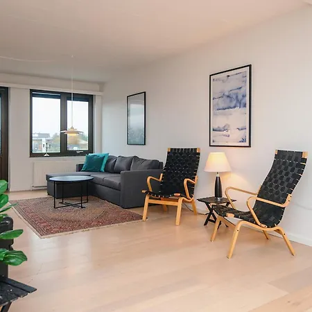 度假居 10 Person In Ulfborg Øhuse