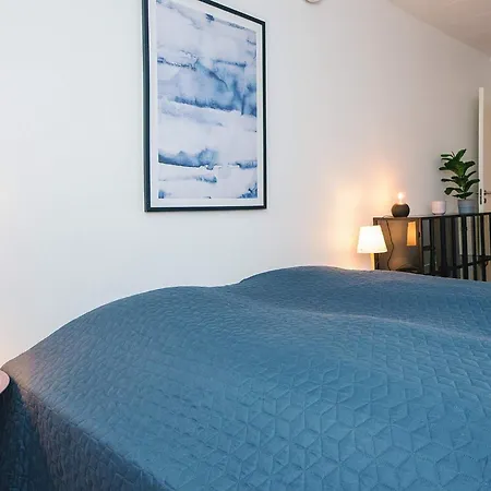 10 Person In Ulfborg Øhuse