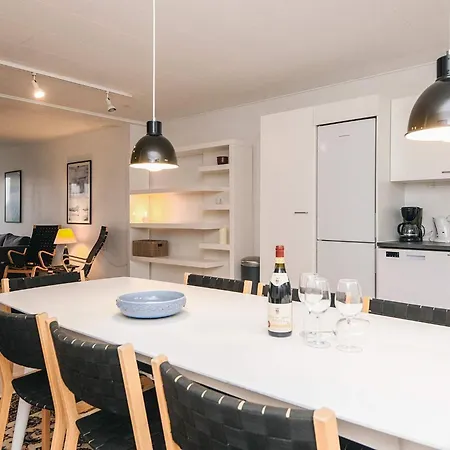 度假居 10 Person In Ulfborg