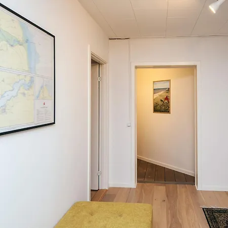 度假居 10 Person In Ulfborg *