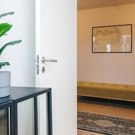 度假居 10 Person In Ulfborg Øhuse