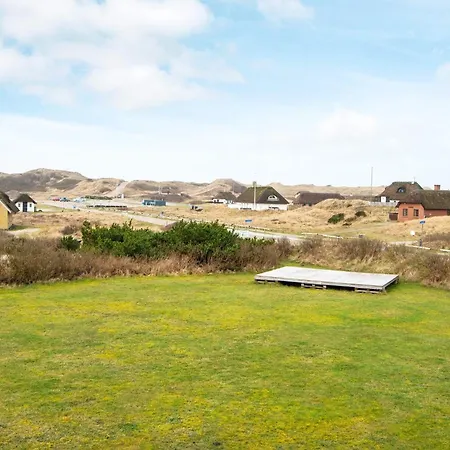 度假居 10 Person In Ulfborg Øhuse