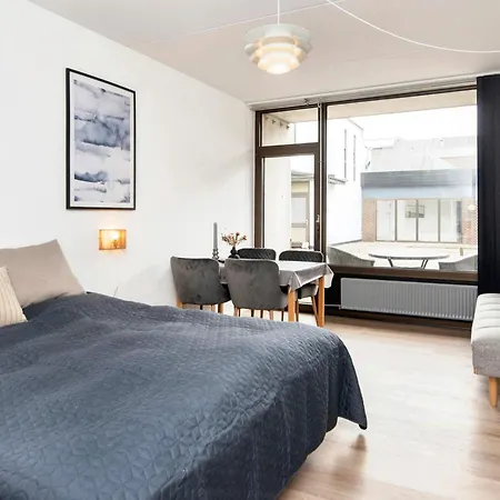 10 Person In Ulfborg 度假居 *