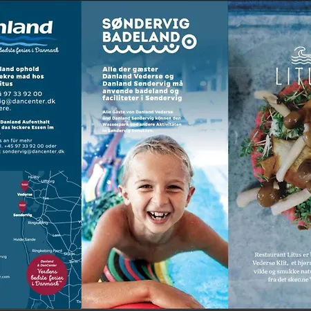 10 Person In Ulfborg