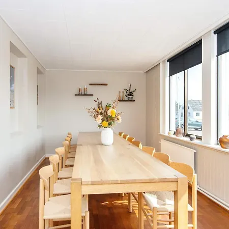 Holiday home 10 Person In Ulfborg