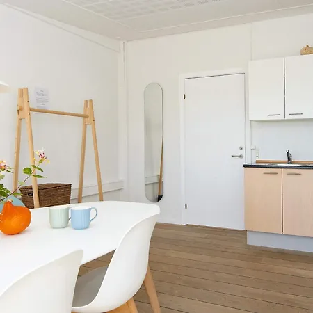 10 Person In Prázdninový dům Ulfborg