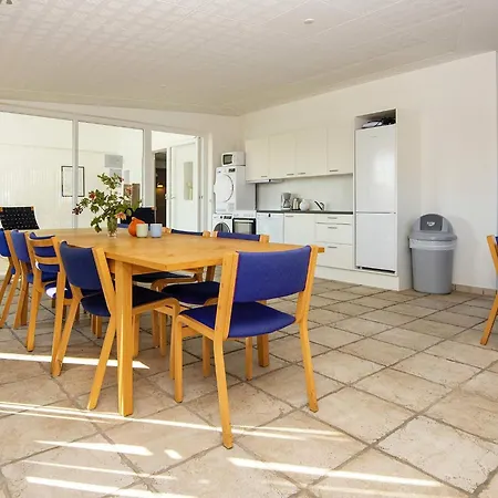 10 Person In Casa vacanze Ulfborg