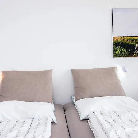 10 Person In Prázdninový dům Ulfborg