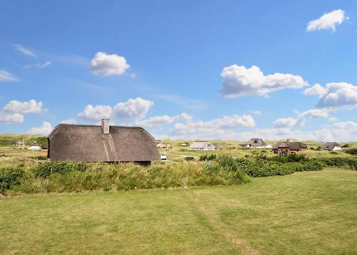 Hébergement de vacances 10 Person In Ulfborg
