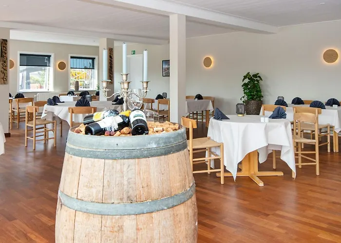10 Person In 펜션 Ulfborg