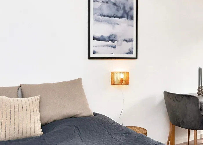 10 Person In Hébergement de vacances Ulfborg