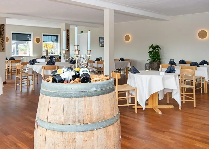 10 Person In 펜션 Ulfborg